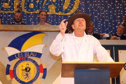 3. Faschingssitzung 14.2.2025