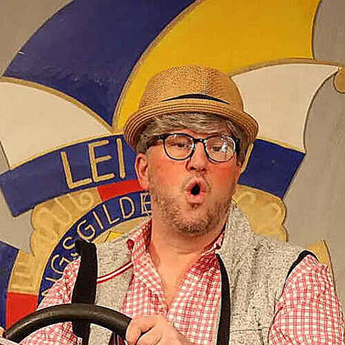 2. Faschingssitzung 24.01.2026