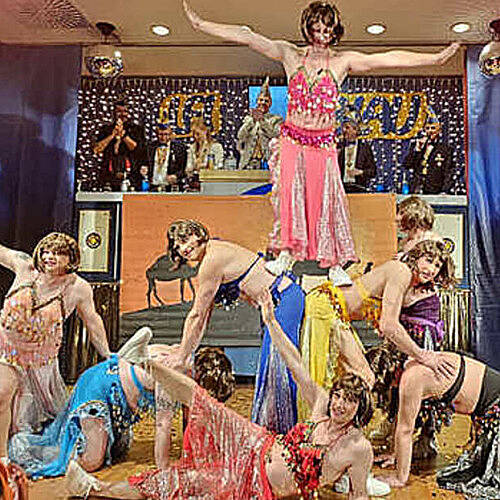 3. Faschingssitzung 30.01.2026